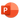 Microsoft PowerPoint 2019 icon