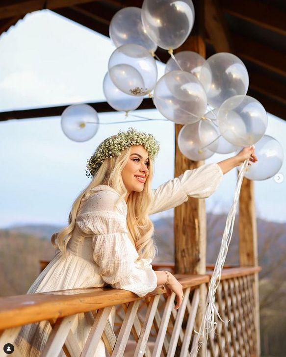 Sylwia Przybysz pokazała zdjęcia z wieczoru panieńskiego