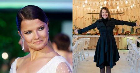 Joanna Jabłczyńska chwali się WŁASNĄ STODOŁĄ (FOTO)