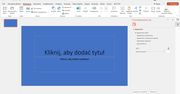 Microsoft PowerPoint: jak wstawić i zmienić tło?