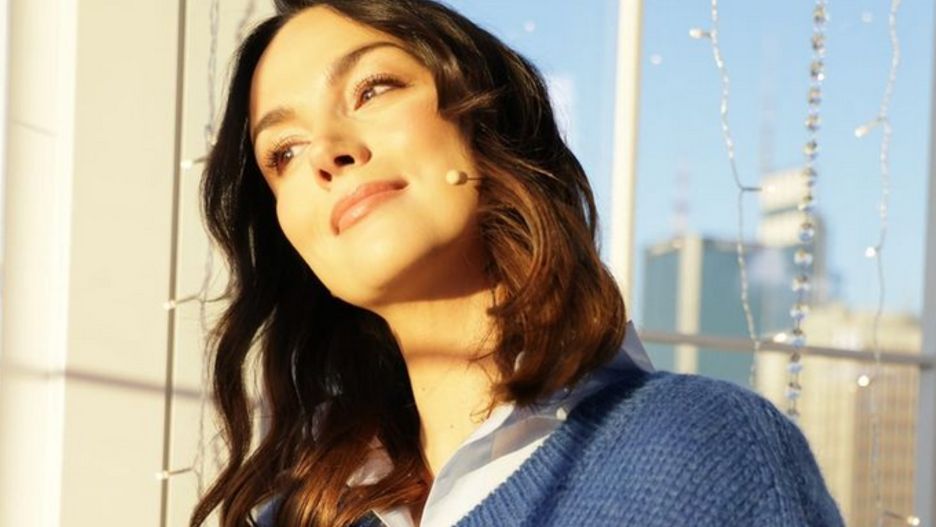 Paulina Krupińska jest gospodynią "DDTVN"
