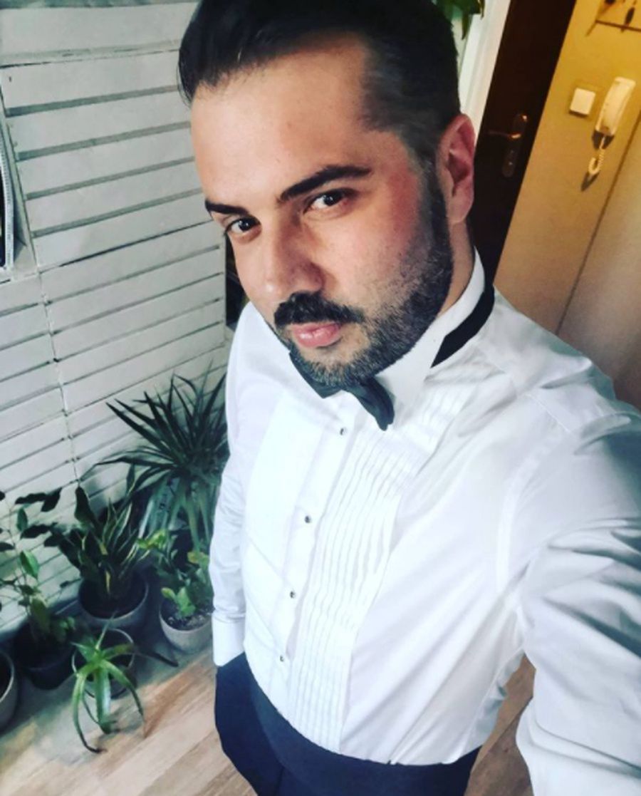 Karol ze "Ślubu od pierwszego wejrzenia"