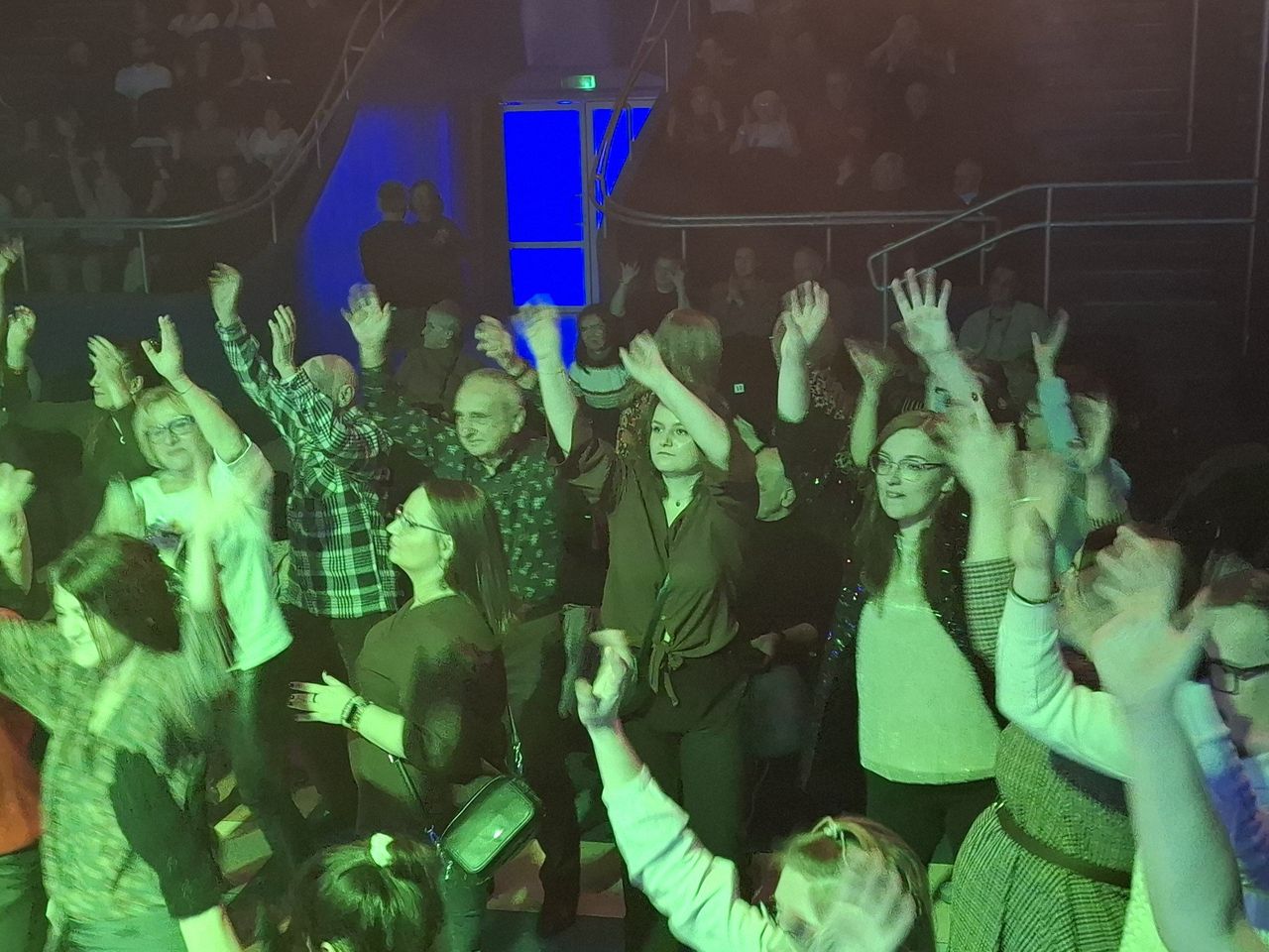 Radom: ABBA Show. Zespół FAAN porwał publiczność podczas Radom ARt Night w Resursie Obywatelskiej. Zobaczcie zdjęcia