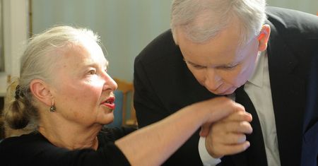 Jadwiga Staniszkis kończy 80 lat. Niegdyś była bardzo blisko z Jarosławem Kaczyńskim