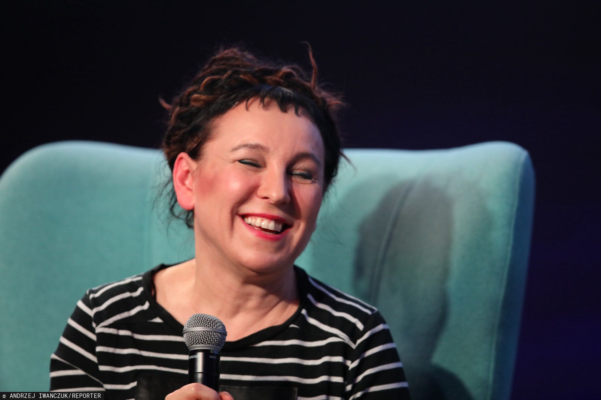 Olga Tokarczuk