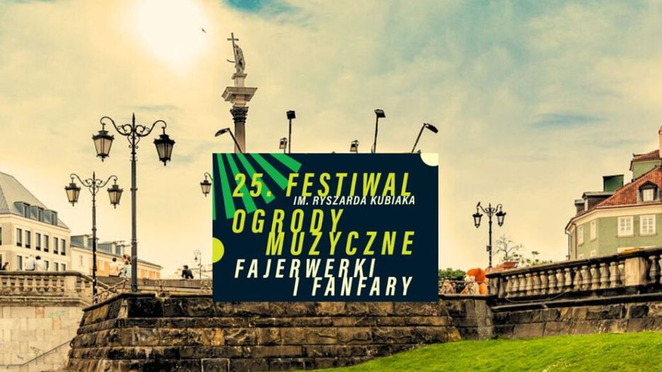 25. Festiwal „Ogrody Muzyczne” © materiały prasowe