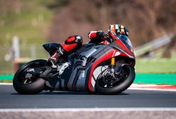 Początek nowej ery dla włoskiej marki. Ducati testuje maszynę do MotoE