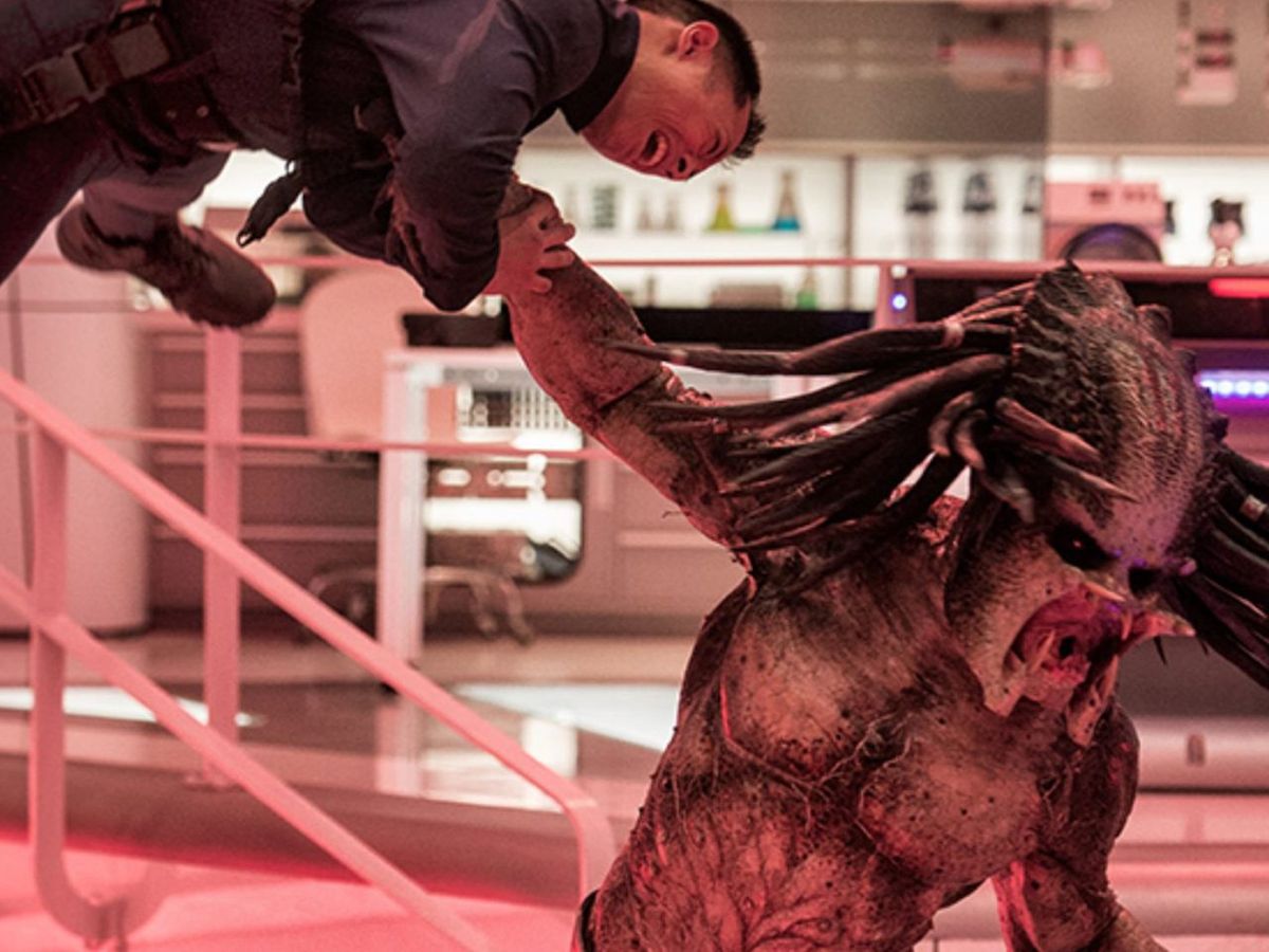 "Predator" jest właśnie numerem 1 na Netfliksie