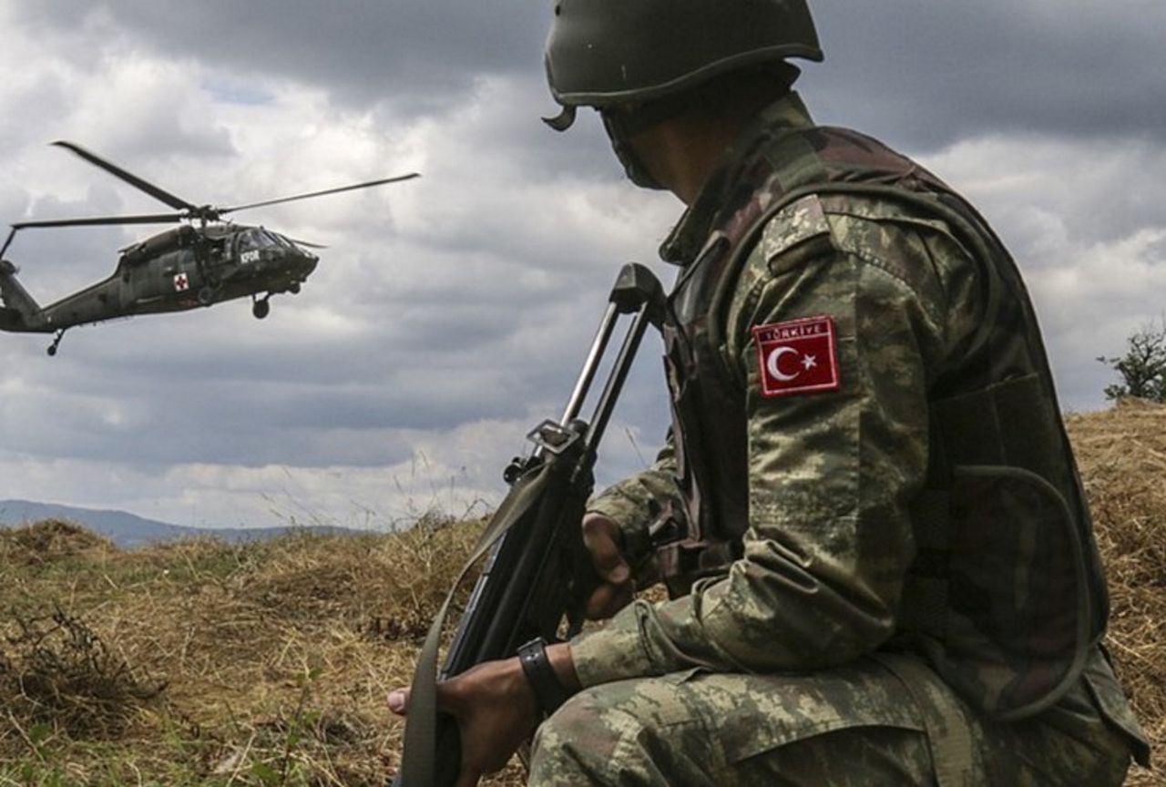 Ośmiu żołnierzy zmarło w Iraku. Zatruli się metanem