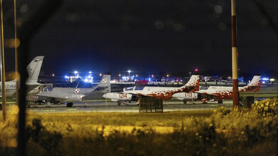 Katastrofa samolotu F16 w Radomiu. Zespół prokuratorów i biegły
