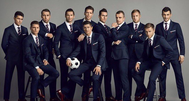 Vistula i PZPN pozwą Młodzież Wszechpolską za przeróbkę reklamy z piłkarzami