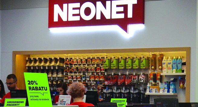 NeoNet zaczyna restrukturyzację. Wnioskuje też o upadłość