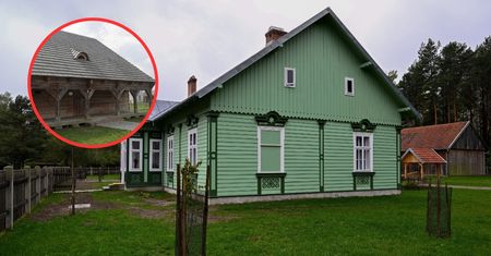 Jak mieszkali kiedyś księża? Ich plebanie były większe od kościołów