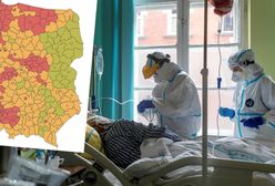 IV fala epidemii dogasa na wschodzie. Teraz widać jak potrzebna była regionalizacja obostrzeń