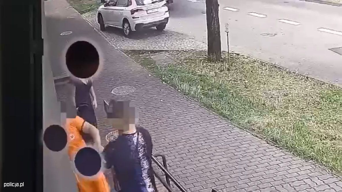 policja