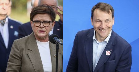 Szydło ostro o Sikorskim. "Szkodliwe dla polskich relacji w NATO"