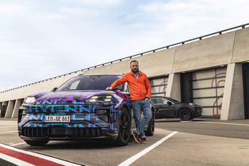 Pierwszy kontakt z elektrycznym Porsche Cayenne: ma wszystko to, co Tesla, Chińczycy i wiele więcej