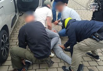 Wpadł po 11 latach. Tyle samo musi odsiedzieć