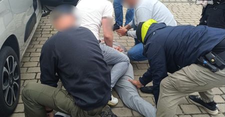 Wpadł po 11 latach. Tyle samo musi odsiedzieć