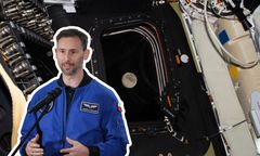 "To jest ogromny program technologiczny". Polski astronauta o Artemis