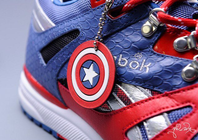 Założylibyście buty superbohaterów Marvela? 3
