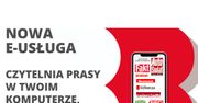 Bemowo. Biblioteka wprowadza usługę czytania e-prasy