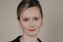 Joanna Biernacka-Płoska, fot. TVP / Karolina Jóźwiak
