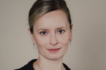 Joanna Biernacka-Płoska, fot. TVP / Karolina Jóźwiak