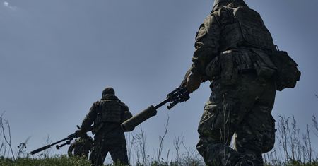 Ruch oporu w akcji. Rosyjscy dowódcy pod ścianą