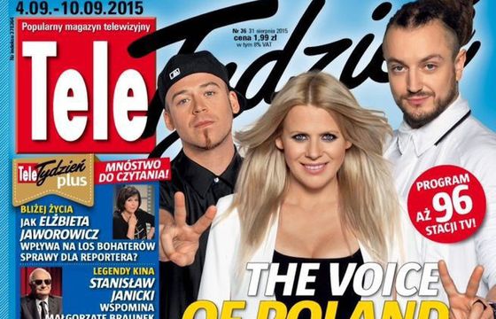 „Tele Tydzień” i „Przyjaciółka” liderami czytelnictwa od kwietnia do września