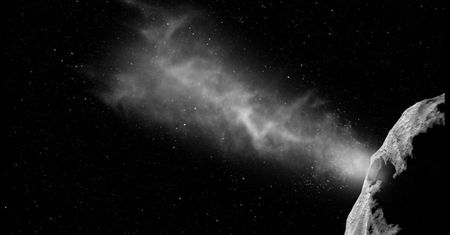 DART czyli jak odepchnąć od Ziemi asteroidę