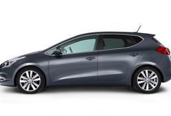 Kia prezentuje kolejne zdjęcia nowego Cee'da