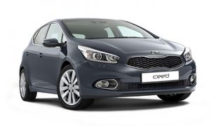Tak będzie wyglądać nowa Kia Cee'd