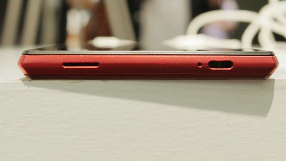 Jeśli lubicie kręcić filmy w zwolnionym tempie, pokochacie Sharpa Aquos ZETA SH-03G 7