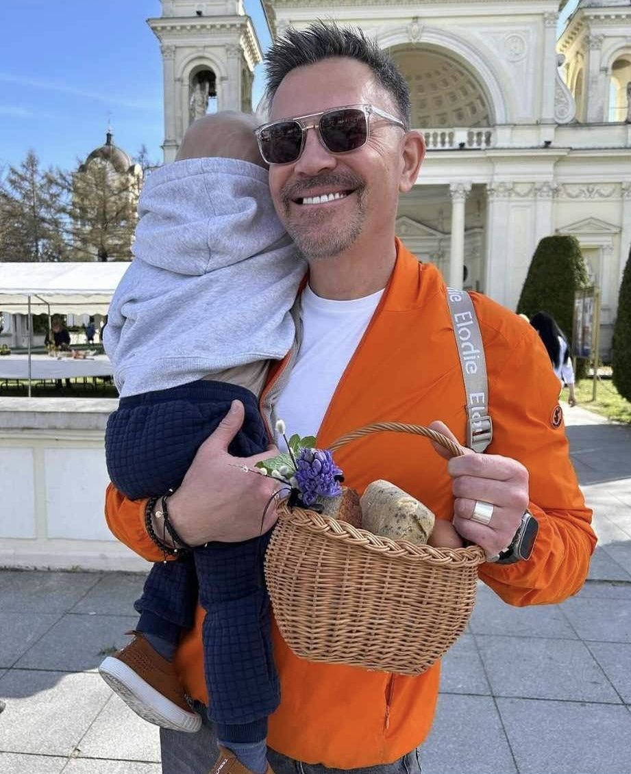 Wielkanoc 2024. Gwiazdy pozują z koszyczkami i nie tylko