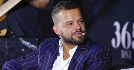 Michał Piróg pokazał mieszkanie. Oryginalne wnętrze