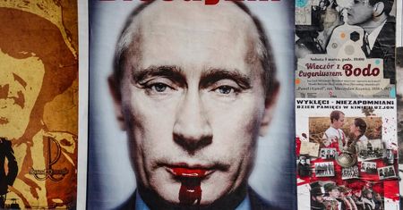 Gen. Pytel: Wywiad mówił to, co Putin chciał usłyszeć. Dlatego wpadł we własne sidła
