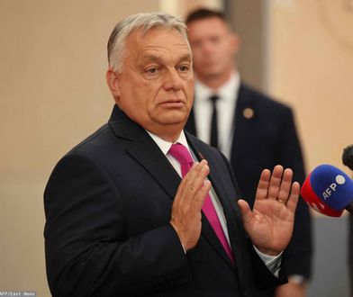 Premier Orban krytykuje Ukrainę. "Nie jesteśmy nic winni"