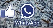 Facebook kupuje komunikator WhatsApp za... 16 miliardów dolarów