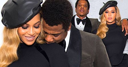 Grammy 2018: Beyonce strzeliła gwiazdorskiego focha! Nie weszła na czerwony dywan, ale pochwaliła się kreacją na Instagramie!