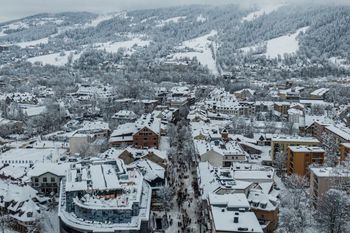 Pogoda w Zakopanem. Prognoza na niedzielę 11 stycznia. Silny mróz i przelotny śnieg