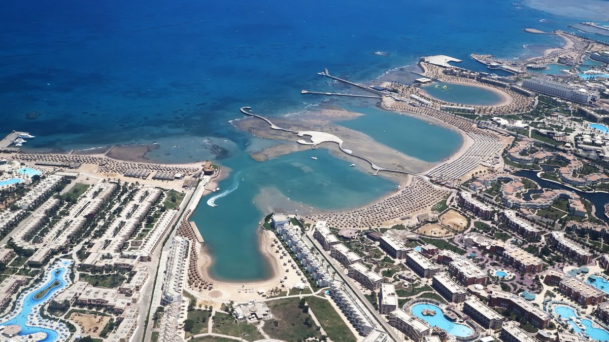 Małżeństwo zmarło w popularnym kurorcie Hurghada