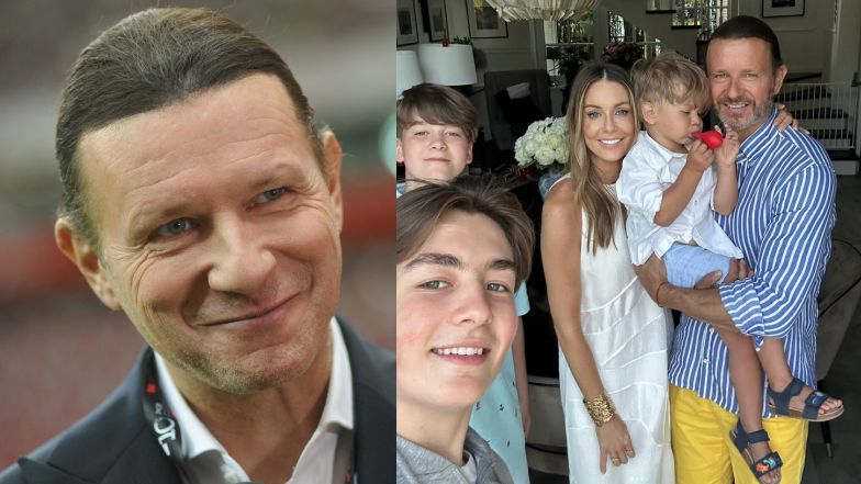 Radosław Majdan wspomina imprezowe życie i opowiada, jak funkcjonuje dzisiaj