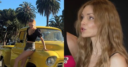 Iza Miko rozważa wyprowadzkę z LA! "Czuję się tam absolutnie ZAGROŻONA" (WIDEO)