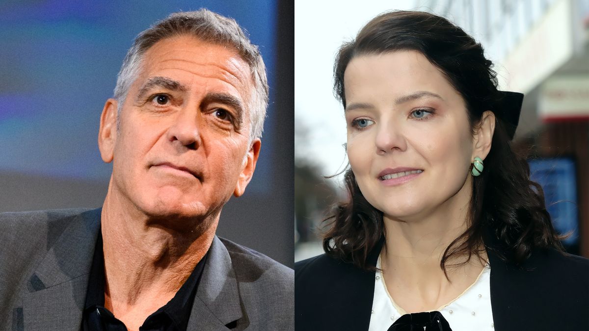 George Clooney, Joanna Jabłczyńska