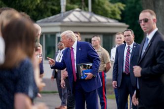 Trump rozczarowany Rosją i Ukrainą. "Można było zawrzeć układ"