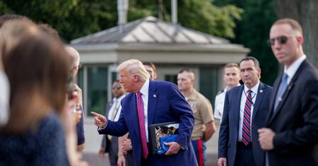 Trump rozczarowany Rosją i Ukrainą. "Można było zawrzeć układ"
