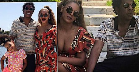 Beyoncé prosto z Polski uciekła do raju! Jej rodzinne zdjęcia z wakacji robią furorę na Instagramie