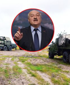 Białoruska armia przerzucana. "Próba pomocy Putinowi"