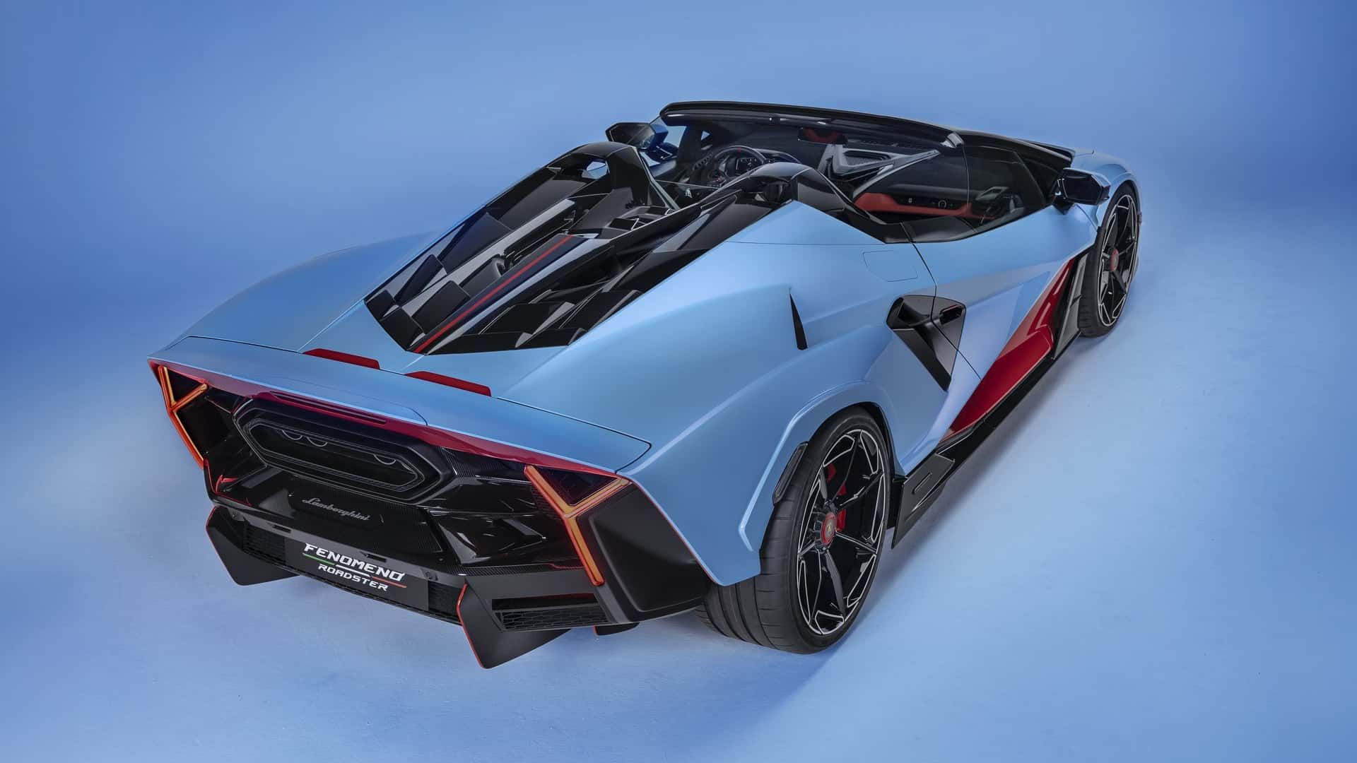 Lamborghini Fenomeno Roadster